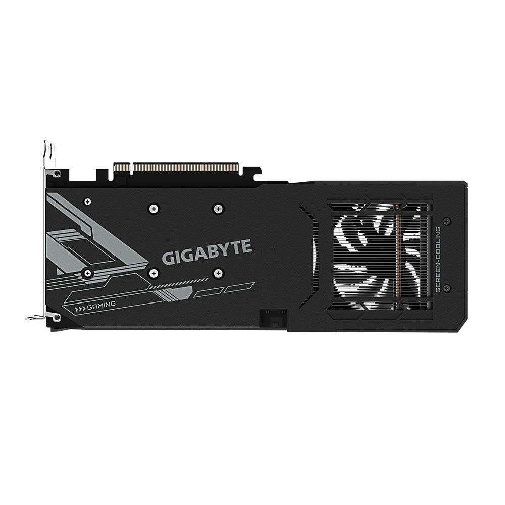 Gigabyte - Gigabyte Radeon RX 6500 XT Gaming OC 4GB GDDR6 PCI-Express Graphics Card