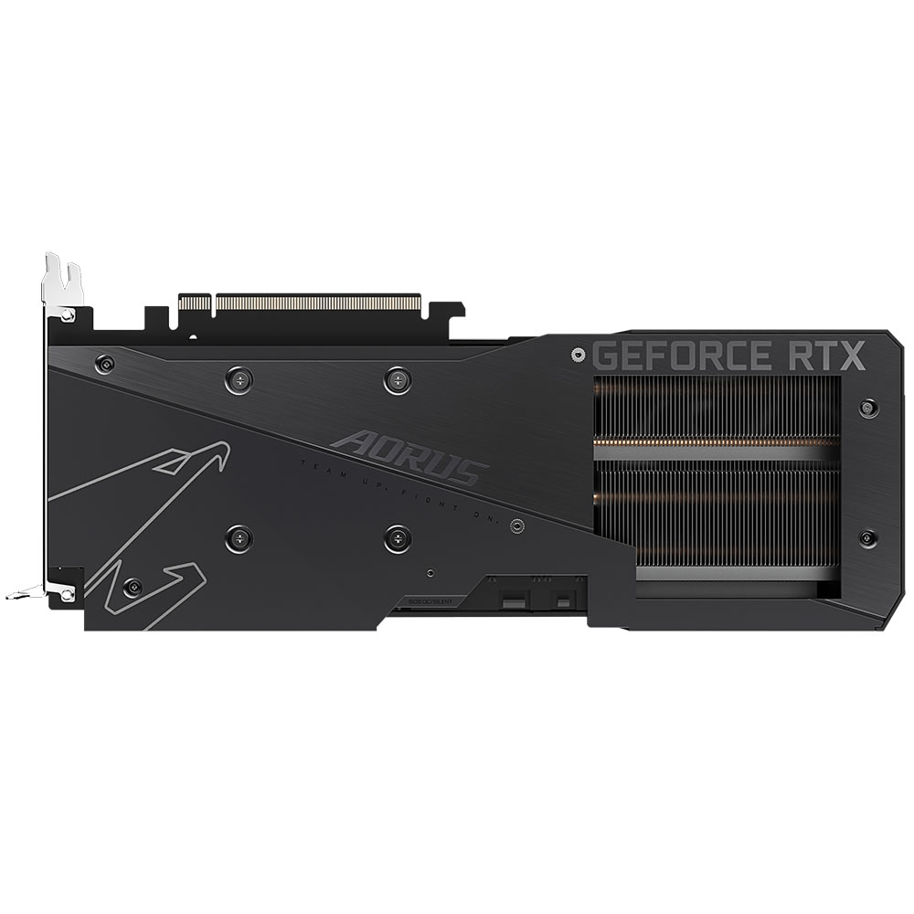 Gigabyte - Gigabyte Aorus Geforce RTX 3060 Elite V2 LHR 12GB GDDR6 PCI-Express Graphic