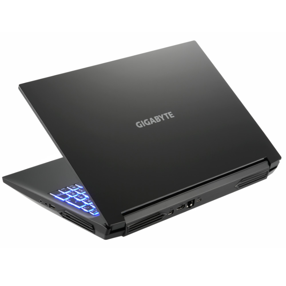 Gigabyte A5 X1 NVIDIA RTX 3070, 16GB, 15.6" FHD 240Hz, AMD R9-5900HX Gaming Laptop | OcUK