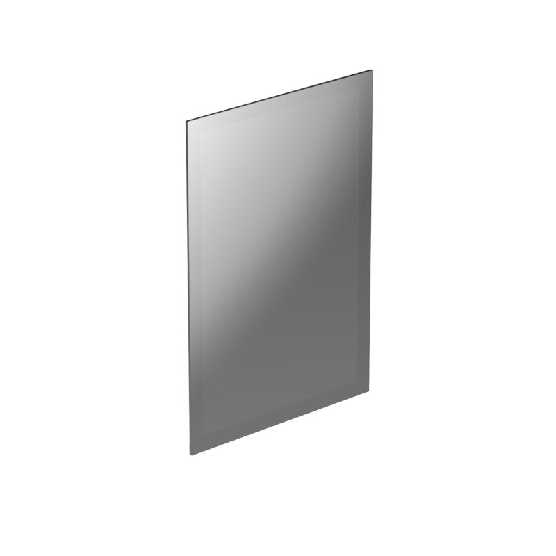Meshlicious Tempered Glass Side Panel - Tinted Gray Mirror
