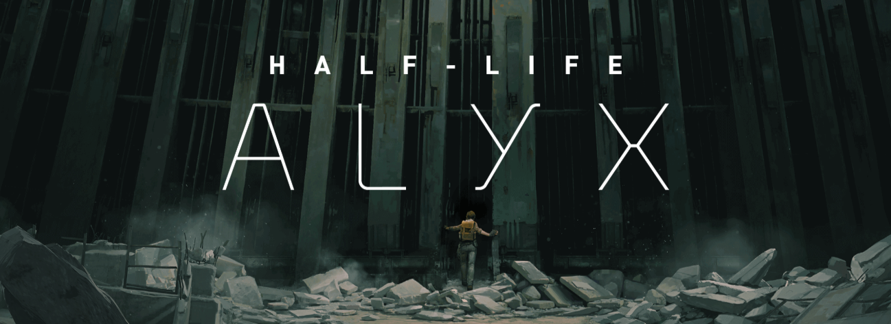 Half life Alyx Banner