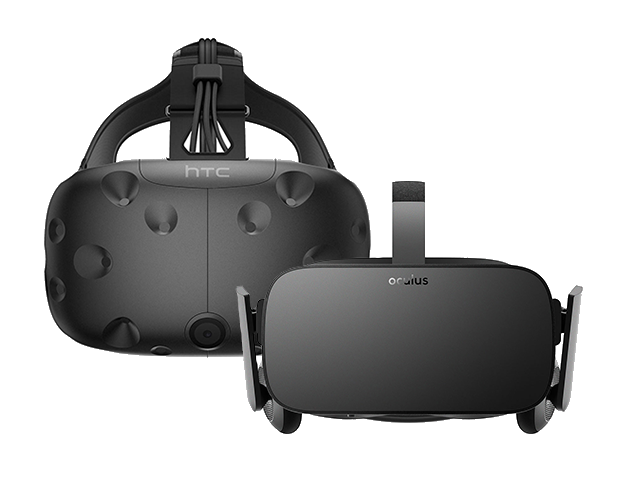VR Headset Oculus rift