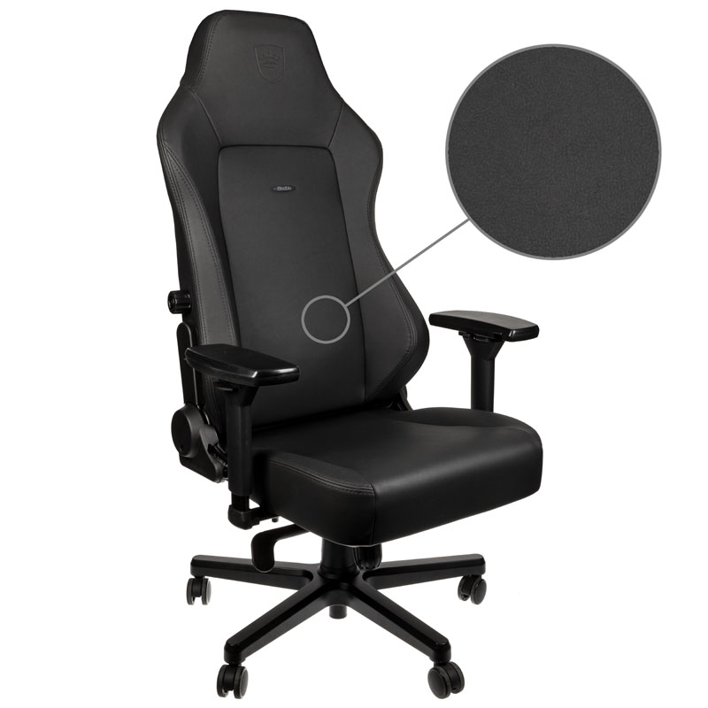 noblechairs and material