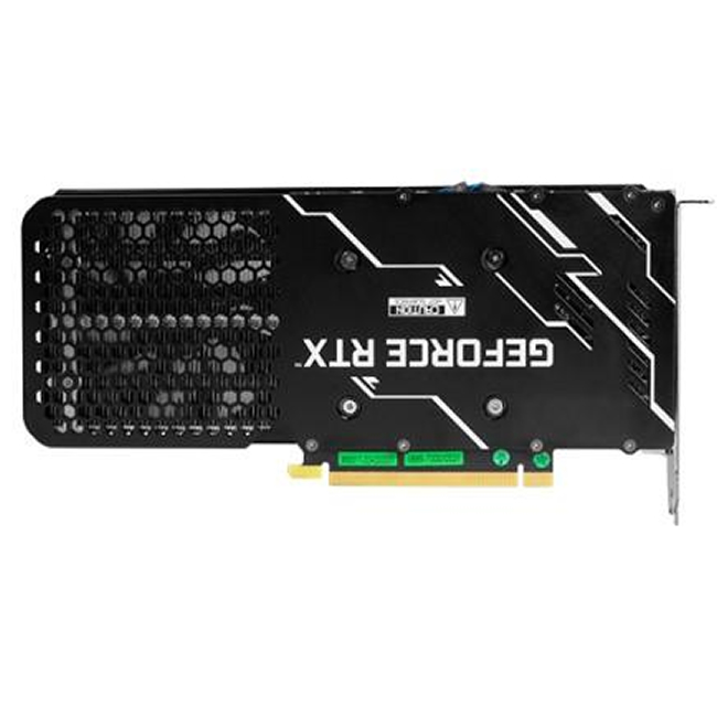KFA2 - KFA2 GeForce RTX 3060 1-Click OC LHR 12GB GDDR6 PCI-Express Graphics Card