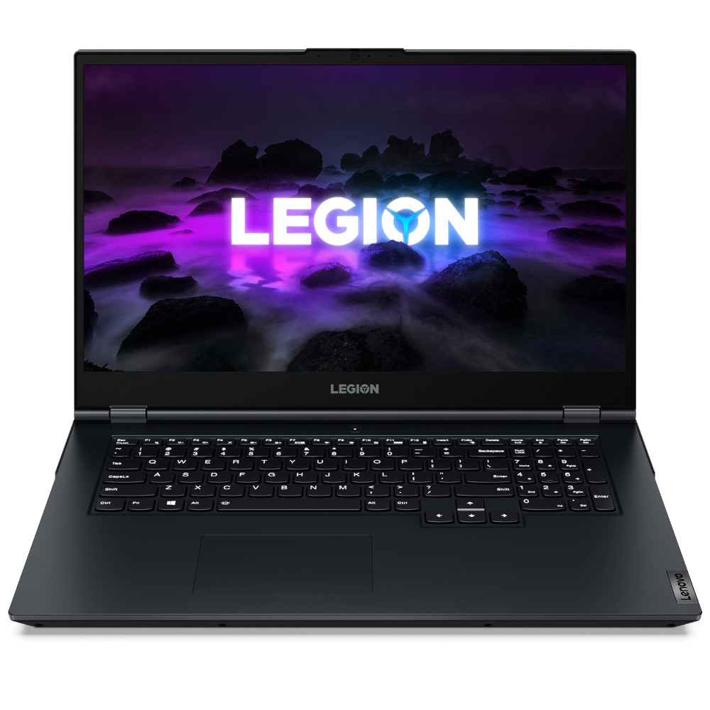 Lenovo - Lenovo Legion 5 NVIDIA RTX 3060 16GB 15.6 FHD 165Hz Intel i7-11600H Gaming 