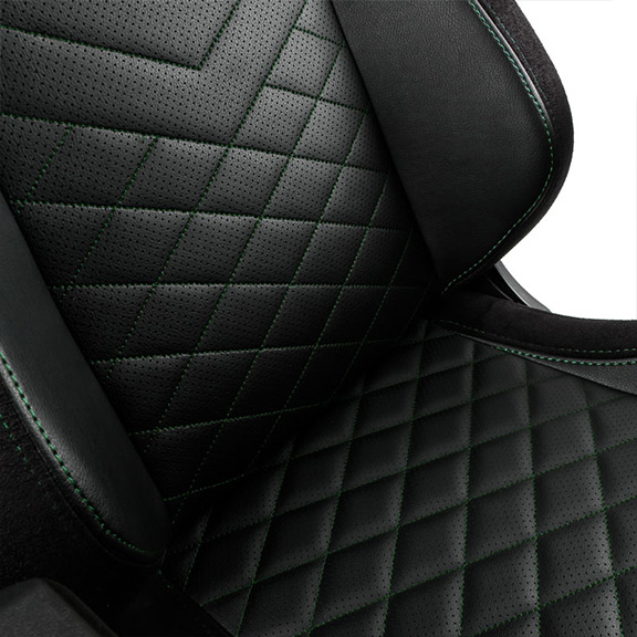 noblechairs EPIC Gaming Chair close up