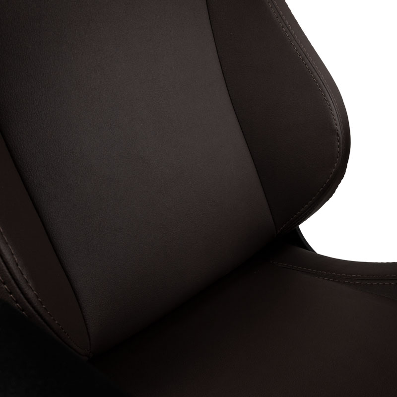 noblechairs Epic Java edition seat close up