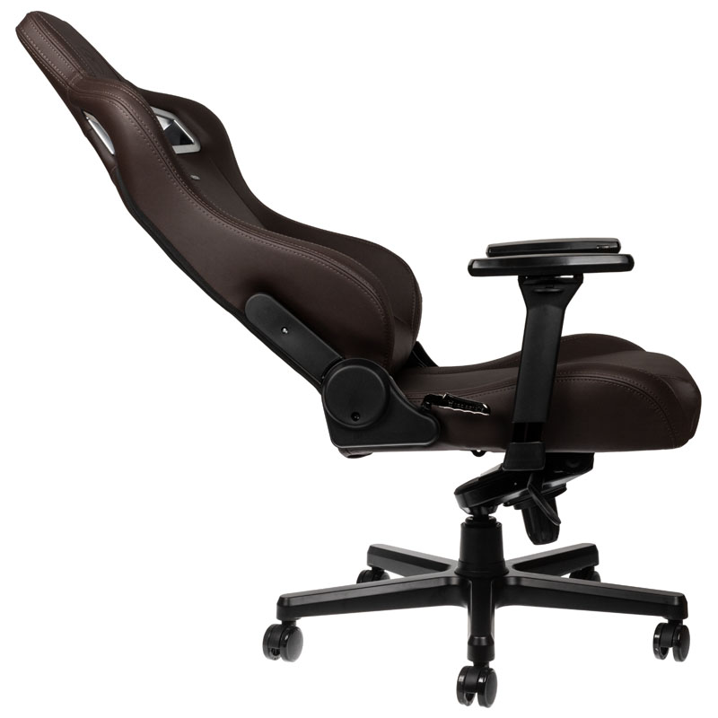 noblechairs Epic Java edition reclined back