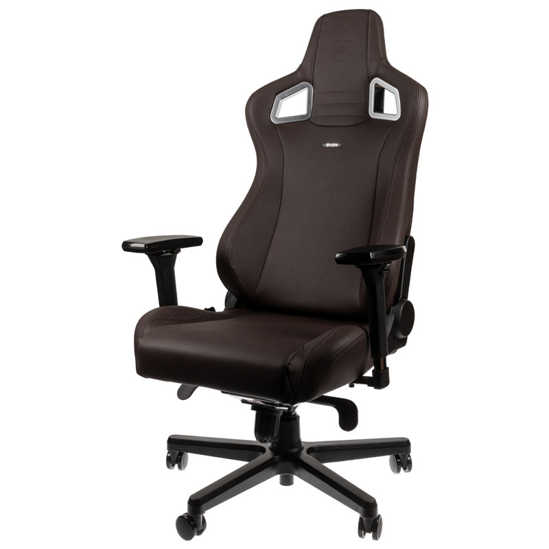 noblechairs Epic Java edition altnerate full rotated view