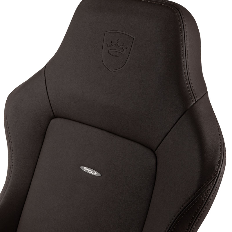 noblechairs Java close up material