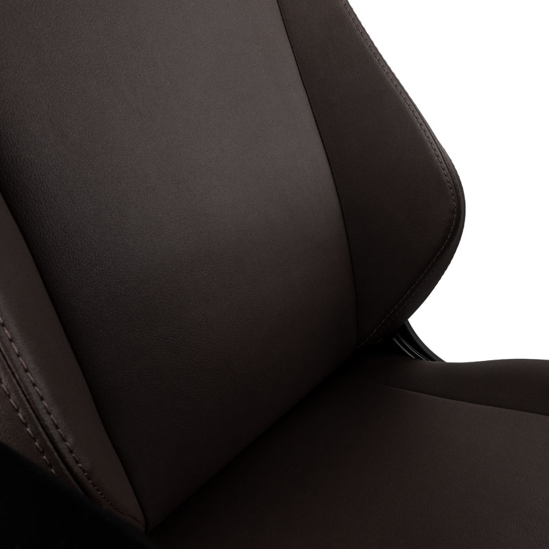 noblechairs Hero Java edition seat close up