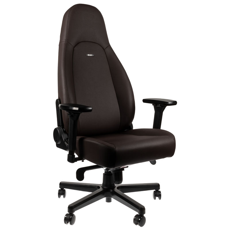 noblechairs Icon Java edition front tilt view