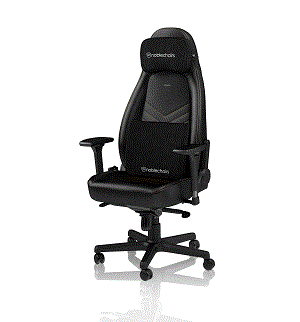 noblechair with memory pillows