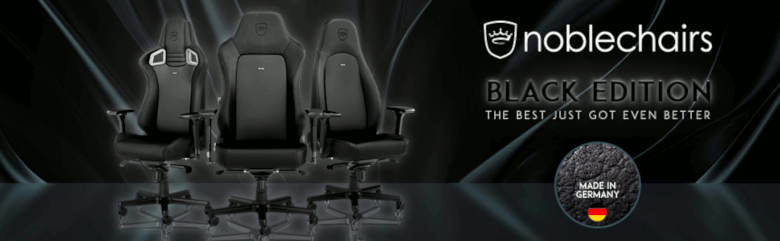 noblechairs banner