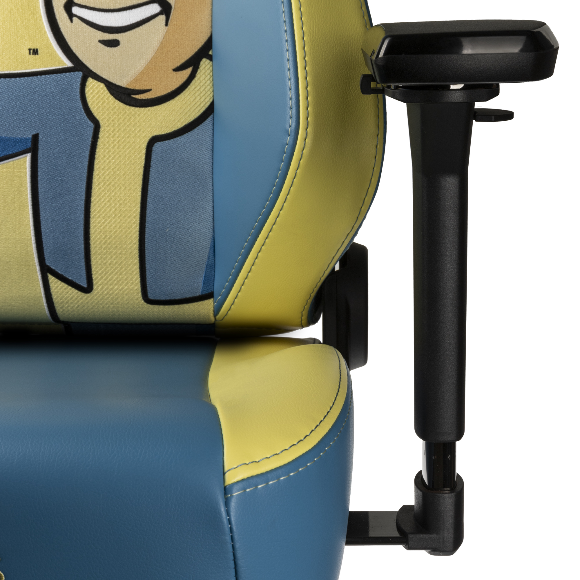 noblchair fallout edition Arm rests