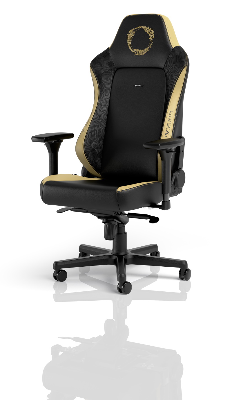 noblechairs HERO Gaming Chair – The Elder Scrolls Online Special Edition