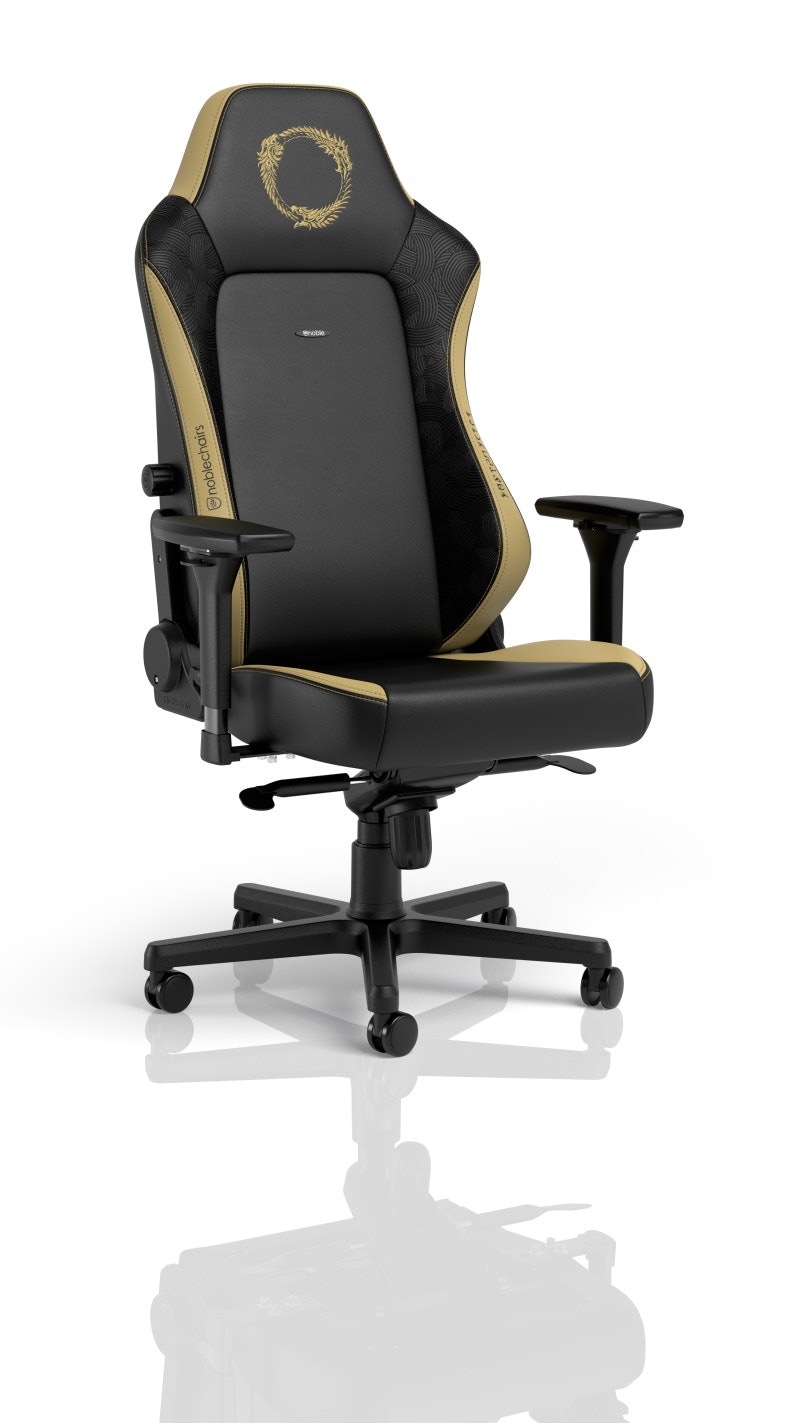 noblechairs HERO Gaming Chair – The Elder Scrolls Online Special ...