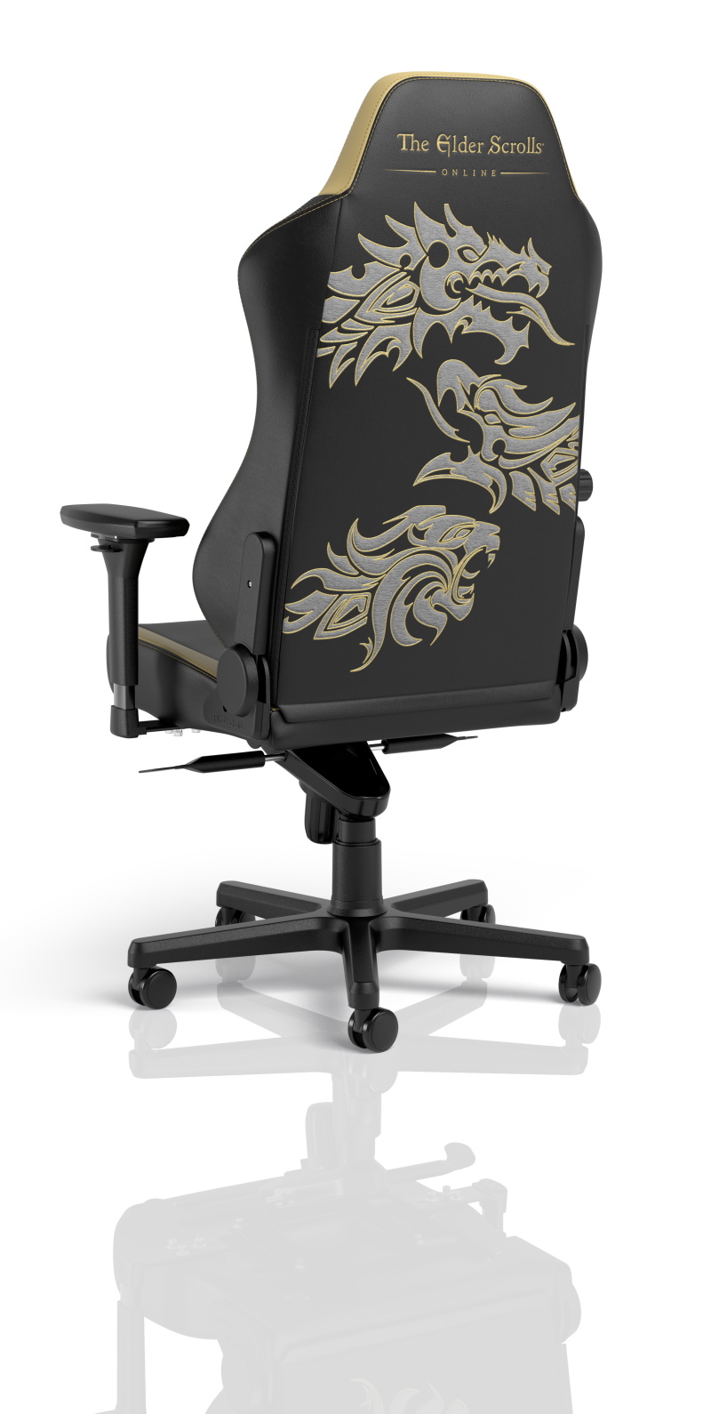 noblechairs HERO Gaming Chair – The Elder Scrolls Online Special Edition
