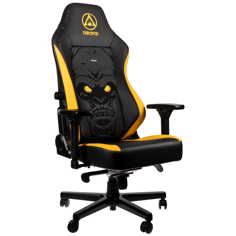 noblechairs HERO Gaming Chair – Far Cry 6 Edition, full view
