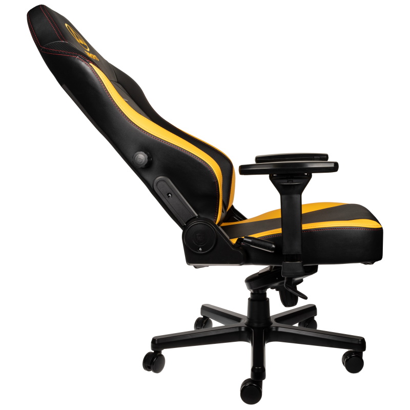 noblechairs HERO Gaming Chair – Far Cry 6 Edition in recline