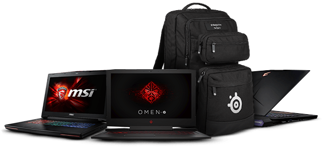 Powerful Intel Gaming Laptops Available Online at Overclockers UK