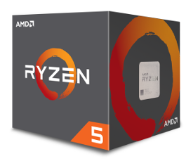 AMD Ryzen 6 Box