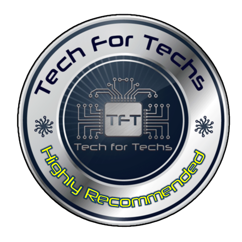 tech-for-techs-highly-recommended-award