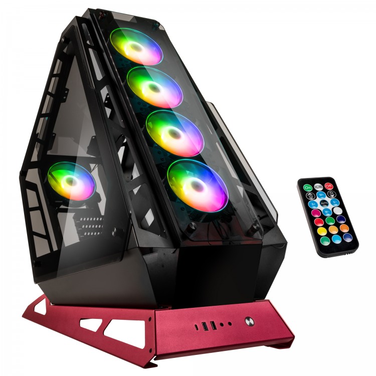 Kolink Big Chungus RGB PC case