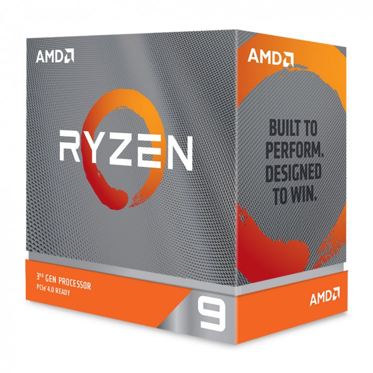 AMD Ryzen 3950X processor