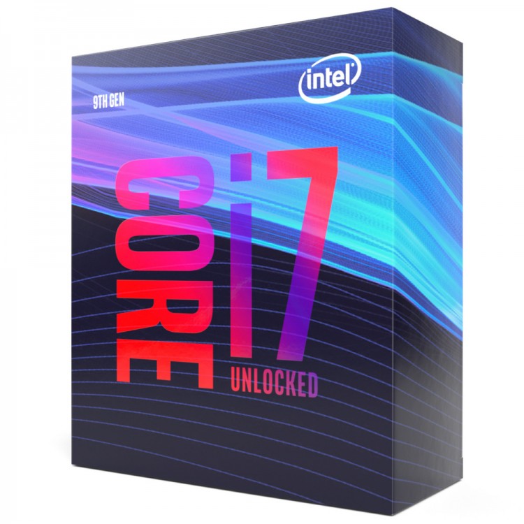 Intel i7 processor