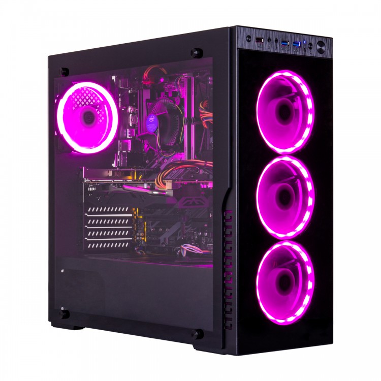 Gaming Spectra budget PC