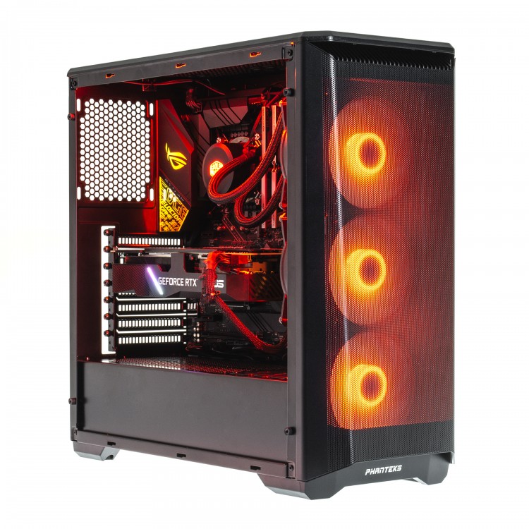 Firefly enthusiast gaming pc