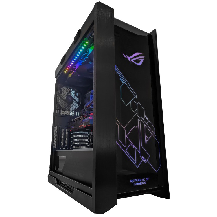 WESTIE PC Powered by ASUS
