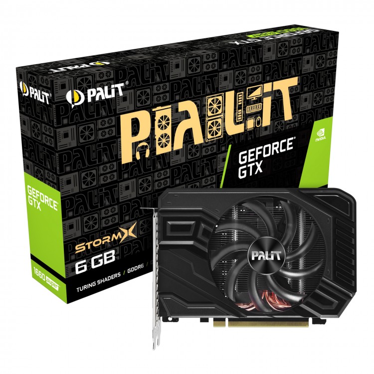 Palit stormx 1660 Super GPU