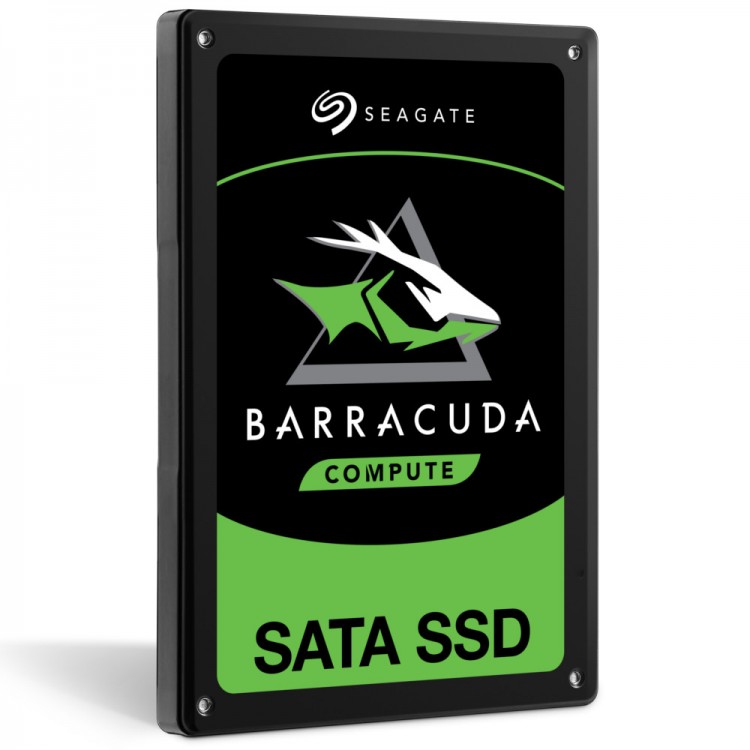 Seagate Barracuda SSD 