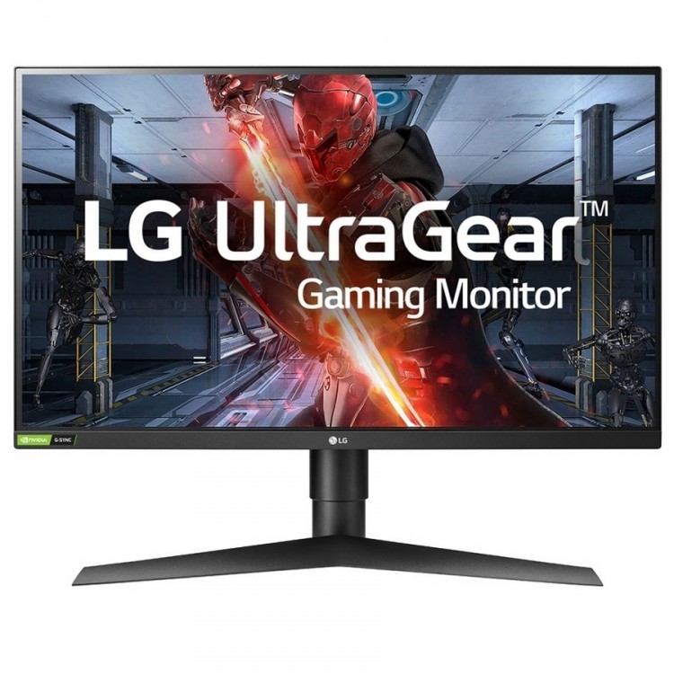 LG27GL850 monitor