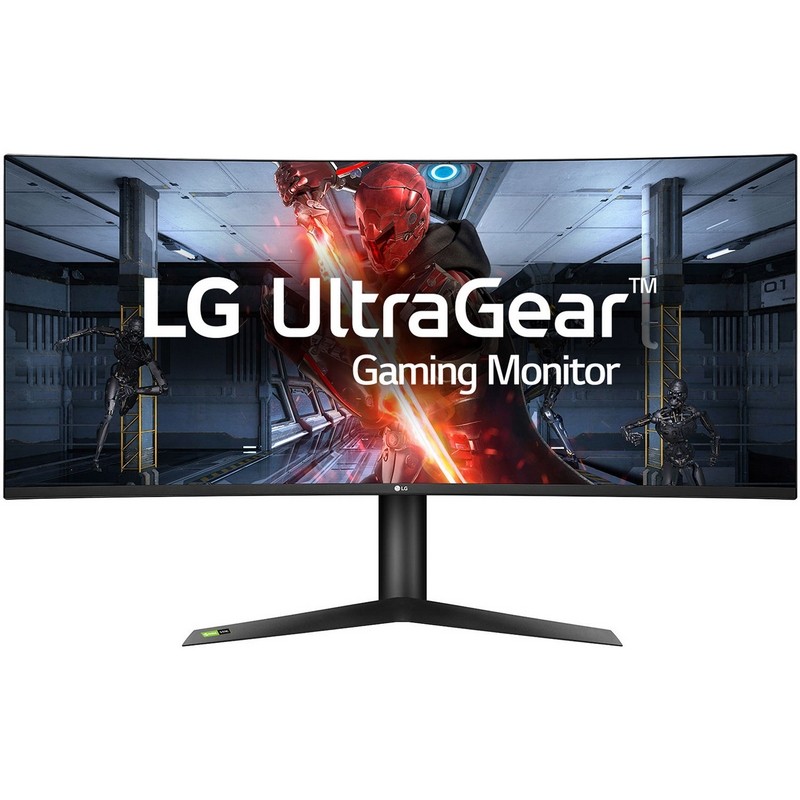 LG 38GL950 monitor
