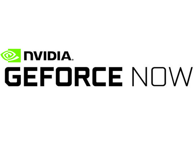 Nvidia Geforce Now logo