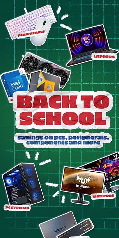 Navigation - Deals - Promo Block - Back to school