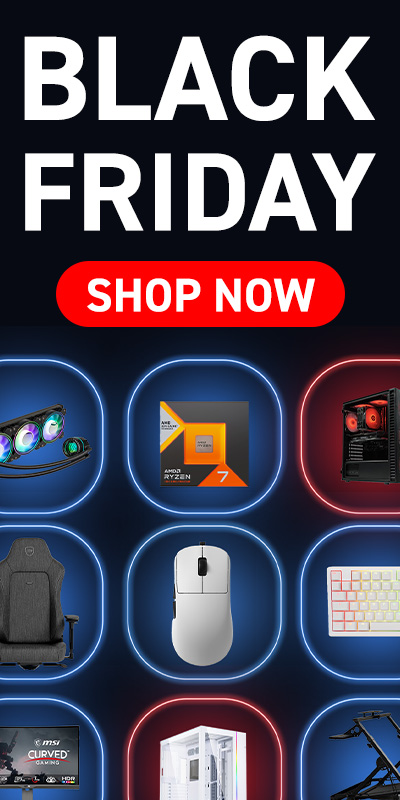 Navigation - PC Systems - Black Friday