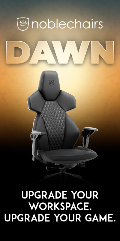 Navigation - noblechairs - Dawn