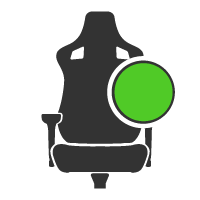 Green Gaming Chairs