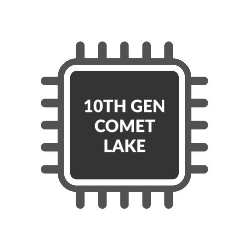 Intel 10th Gen Comet Lake Processors