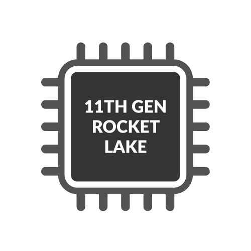 Intel 11th Gen Rocket Lake Processors