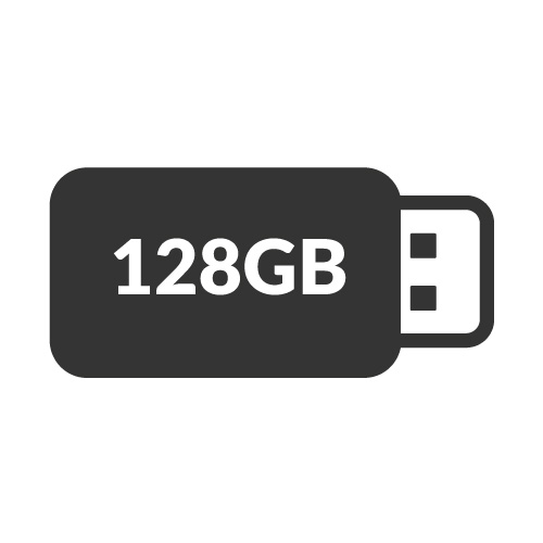 128GB USB Flash Drives