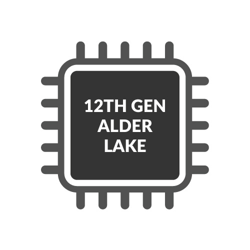 Intel 12th Gen Alder Lake Processors