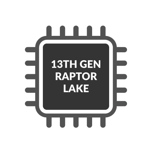 Intel 13th Gen Raptor Lake Processors