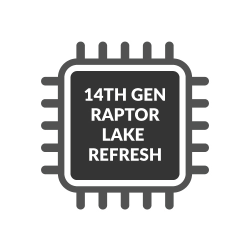 Intel 14th Gen Raptor Lake Refresh Processors