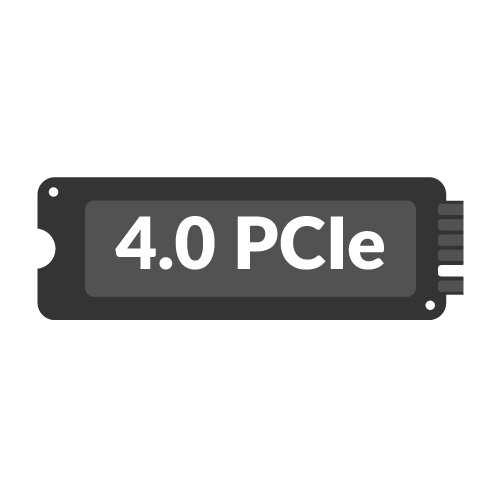 PCIe 4.0 NVMe SSDs