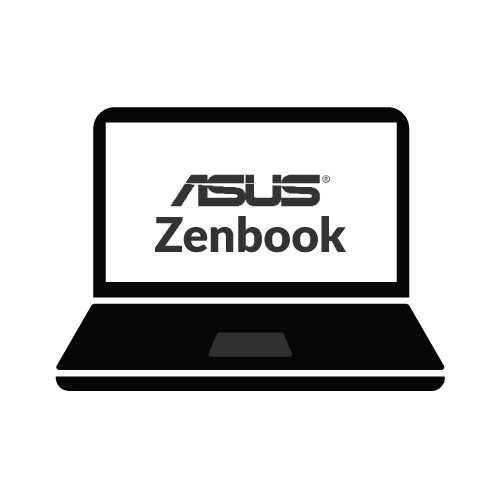 ASUS Zenbook Laptops